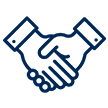 handshake icon