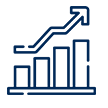 Bar chart icon