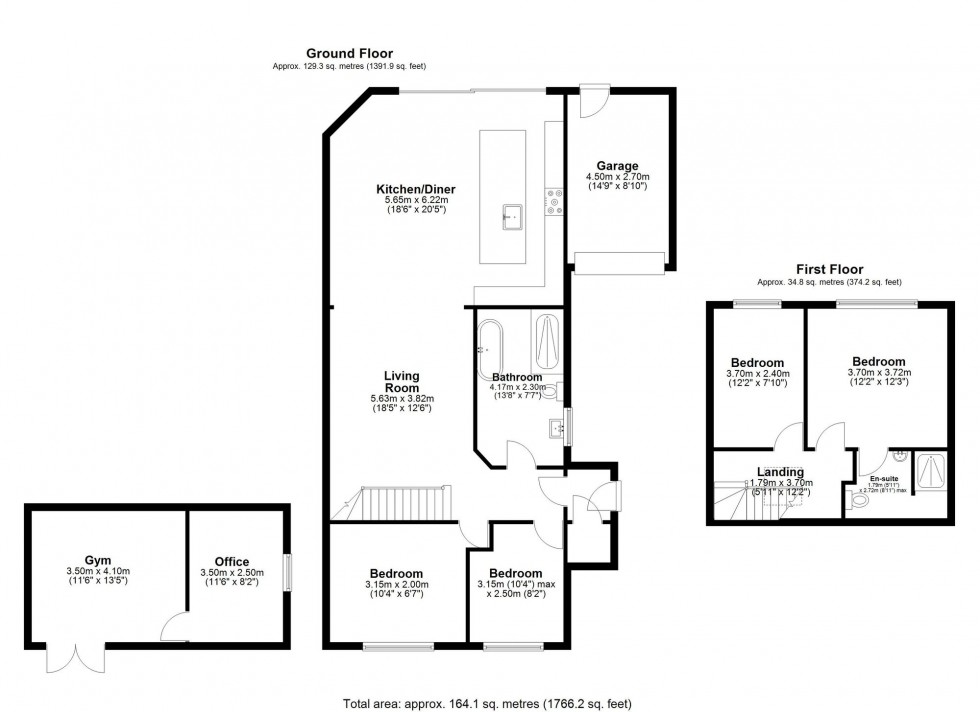 Floorplan for Noel Gate, Aughton, L39