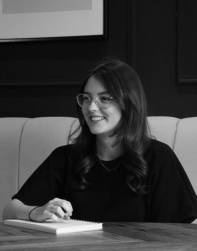 Lucy Carbery, Sales Progressor