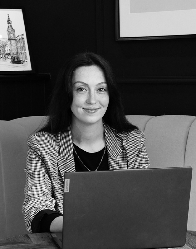 Lucy Mckittrick, Sales Negotiator