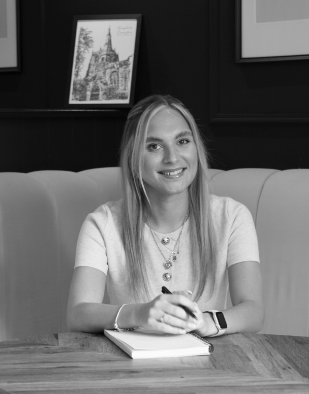 Erin Cowley, Client Onboarding 