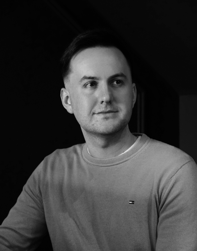 Kieran Jordan, Marketing Coordinator